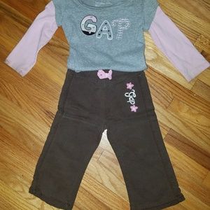 GAP BABY Size 12-18 months